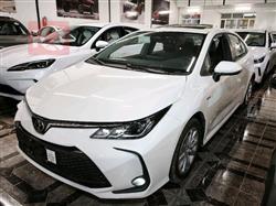 تۆیۆتا کۆرۆلا